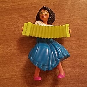 2021 Encanto Mirabel Madrigal Disney Made for McDonald's toy